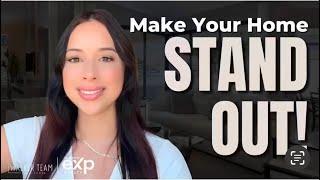 How Can You Make Your Home Irresistible to Buyers?