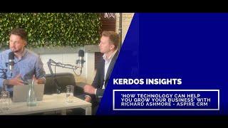 'How technology can help you grow your business' - Kerdos Episode 8