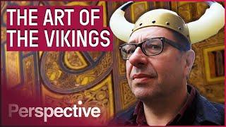 Men Of The North: Waldemar Januszczak Uncovers Viking, Anglo-Saxon & Carolingian Art