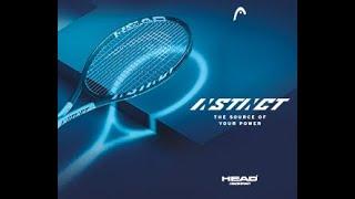 HEAD Graphene 360+ Instinct MP Preview | Tennis Express