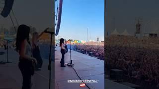 The Warning | Nova Rock Festival 2025 
