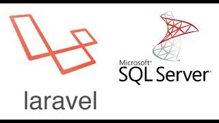 Laravel connect with sql server