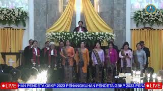 Live Stream GBKP RUNGGUN PEKANBARU Jalan Melayu