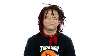 Trippie Redd: Don't Do Lean, Please Don't Do Lean, That Is Liquid Heroin