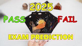 2025 COMPETITIVE EXAM & RESULT FOR YOU Psychic Prediction for Career - PICK A CARD TIMELESS READING