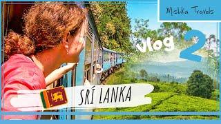 SRÍ LANKA (2/3): Tohle se nepovedlo! | VLOG