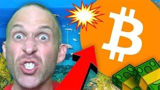 EVERYTHING IS CHANGING FOR BITCOIN TODAY!!!!!!!!!!!!!