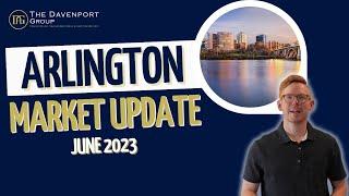 Housing Market Update | Arlington, Virginia | June 2023