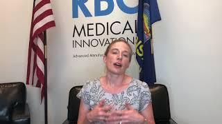 Allison McLean On Life At RBC Medical Innovations