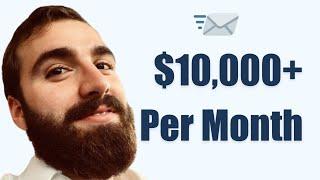 How To Build a $10k+ Per Month Newsletter, Step By Step