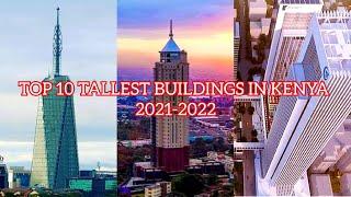 TALLEST BUILDINGS IN KENYA