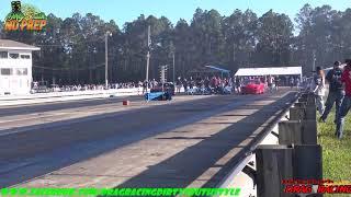 DIRTY SOUTH NO PREP SERIES: JOEY PIERRE vs MARVIN POSEY