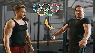 Olympic Gymnast's Calisthenics Adventure