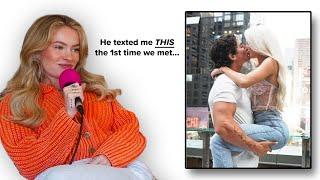 The secret to how Jesse and Claudia started dating... - Podcast #34