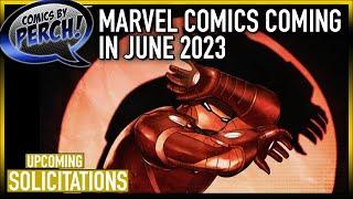 Marvel comics in June 2023