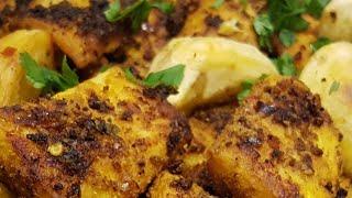 How to make Masala Fish Recipe | Indian Cooking Recipes | #CookwithAnisa #recipeoftheday