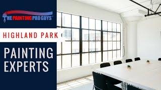 Interior painting cost per sq ft in Highland Park tx - Northeast Dallas Painting Experts