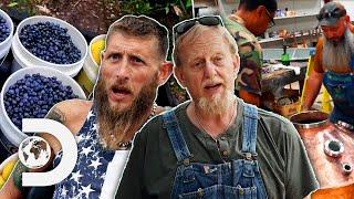 The Best Moonshining Moments You Missed In Season 13 Of Moonshiners!