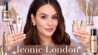 ICONIC LONDON BRAND REVIEW : Application + Review || The Good and The Bad || Tania B Wells