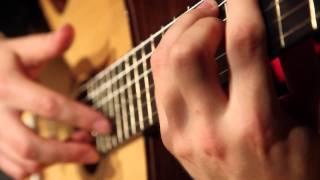 Michael Christian Durrant - Classical Guitar - Isaac Albéniz - Asturias (Leyenda)