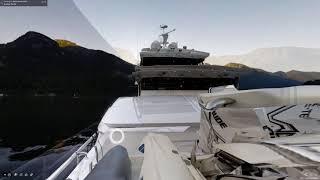 3D Virtual Tour Yachts & Boats