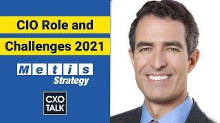 What is a CIO?  - CXOTalk #692