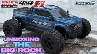 Arrma Big Rock 223S Unboxing