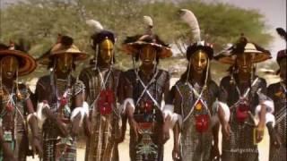 Beautiful Wodaabe Women Pompador's