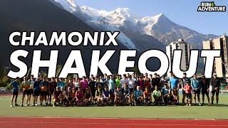 Run4Adventure x INOV8 Chamonix Shakeout Run 2024 | Wonderful People, Giveaways, Demo Shoes & Coffee!