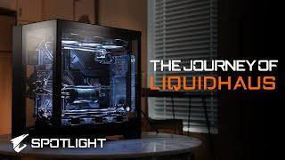 The Journey of LiquidHaus | AORUS Spotlight: April 2022