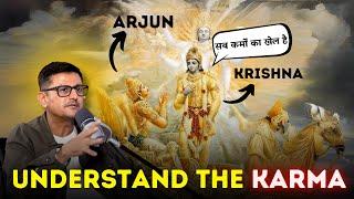 Understand The Karmas | Dr Uday Shah | #geeta #krishna #spirituality #motivation #pastlife