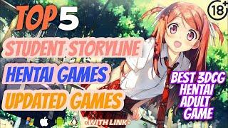 TOP 5 BEST 3DCG HENTAI Adult Games 2021 For Android And PC | Link In The DESCRIPTION | Trend FixXn |