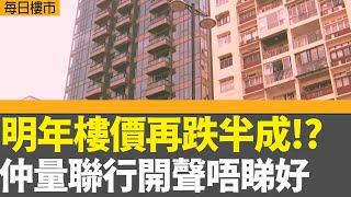 每日樓市｜明年樓價再跌半成!?  仲量聯行開聲唔睇好｜萊坊: 明年港島及九龍區甲級寫字樓租金仍然受壓｜路透：中國擬容許人民幣明年貶值 應對美國再加關稅｜28Hse特約 : 每日樓市│HOY TV資訊台