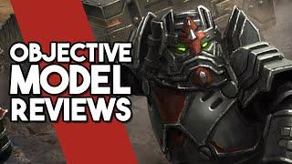 Objective Model Reviews: Forge Fathers