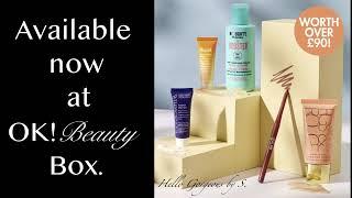 SPOILERS.  OK!Beauty BOX. ~MAY 2024~ BEAUTY BOX. FULL-REVEAL.