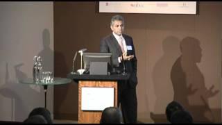 Anuj Gupta at the DUCC's LSE event 2011: Part 1