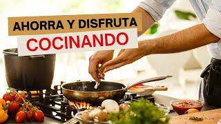 Cocinar en Casa es la Clave para una VIDA MÁS SALUDABLE y Feliz!