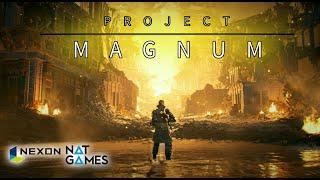 Nexon Showcase: Project Magnum Teases Some Hectic Third Person Shooter Gameplay