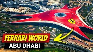 Ferrari World Abu Dhabi: Your Ultimate Thrill Seeker's Paradise