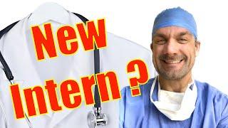 What I Wish I Had Known as a Surgical Intern!