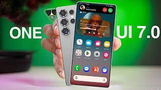 One UI 7.0 Android 15 - FINALLY!