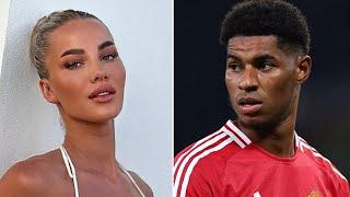 Marcus Rashford girlfriend leaves him after Ruben Amorim dropped him at Manchester United