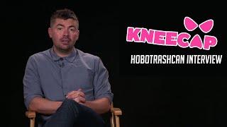 Kneecap Writer/Director Rich Peppiatt | HoboTrashcan Interview