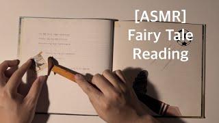 [ASMR] Fairy Tale ASMR, Inaudible Sounds For Relaxing, Whispering, 책읽어주는 ASMR 