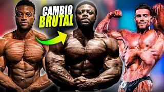 STEPHANE BRUTAL CAMBIO PARA OPEN Y JOSEMA GANA Y CLASIFICA PARA EL MR OLYMPIA