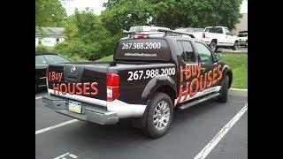 I buy Houses in Bucks county PA. How does selling your house to me work?