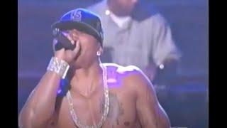 Nelly (Live) - Hot In Herre / Grillz