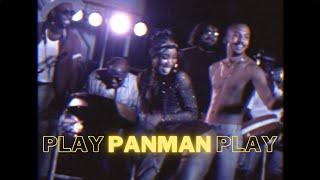 Joshua Regrello - Play Panman Play (Official Music Video)