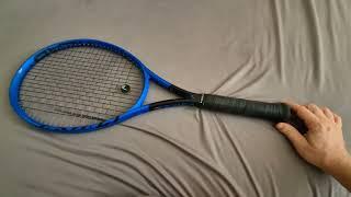 The last Head Instinct in production - my honest tennis racket review