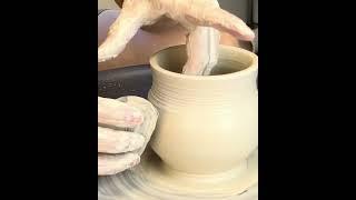 1. Throwing a Round Mug